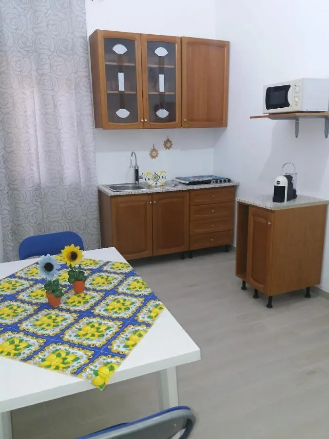 Casa The Life Apartment Trapani