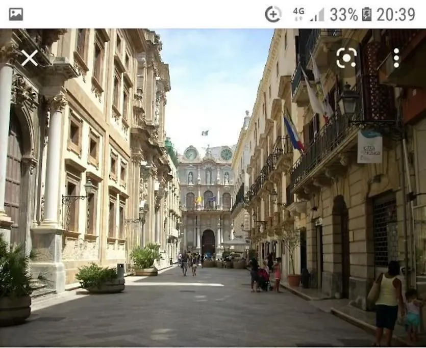 Casa The Life Apartment Trapani Italy